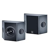 THX Ultra2-zertifizierter High Performance Dipol-Surroundlautsprecher