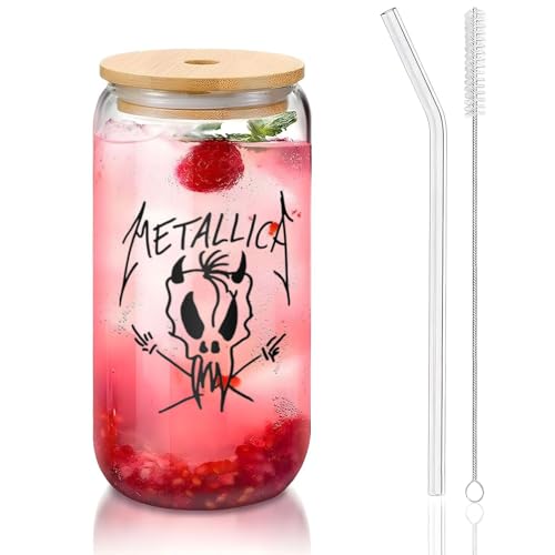 KXRbv ^J Metallica ^u[ ؐ̂ӂt XebJ[ OXJbv R[q[Jbv ^u[OX WtƃXg[ e  ϔM Diy v[g 450ml