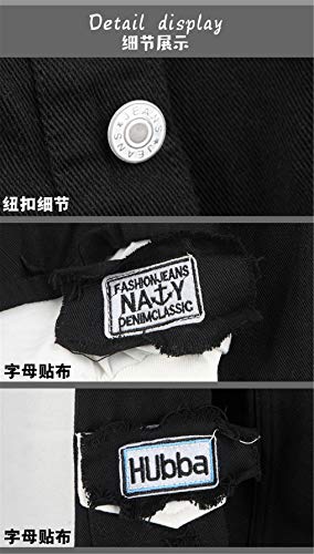 Anime Soul Eater Denim Jacket SoulEater Hoodie Jeans Hooded Sweatshirt Sweater Pullover4