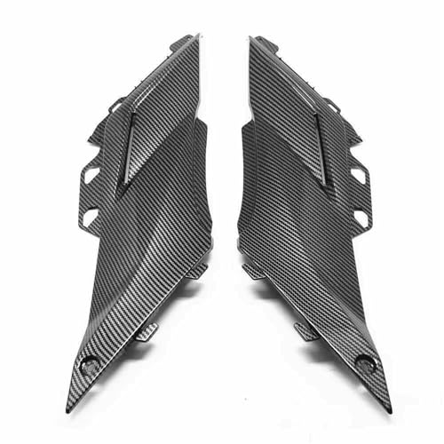 Ailettes de carénage pour Suzuki GSX250 R 2017-2020 finition carbone