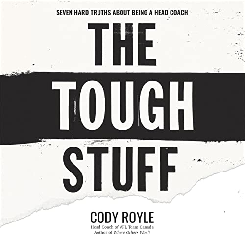 The Tough Stuff by Cody Royle episode artwork