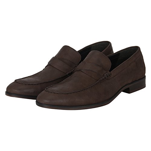 Image of Red Tape Men Tan Loafers