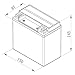 Bosch FA106 - AGM-Motorradbatterie - 12V 200A 12Ah - Geeignet für Motorräder, Motorräder, Enduros, Roller, Quads, Jetskis - Kompatibel M6018, BTX14-BS, BTX14