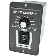 X0910 / X0920 / X1040 DC Motor Positive Board Turn Controller 12V 24V 36V 48V Motor Speed Controller Module