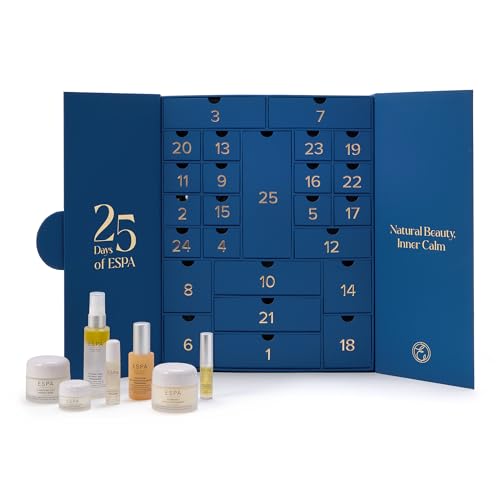 ESPA 25-Piece Luxury Spa Gift Set