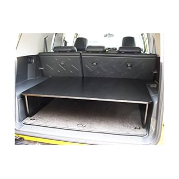 Amazon | FJクルーザー ラゲッジフラットKIT | ルーフボックス