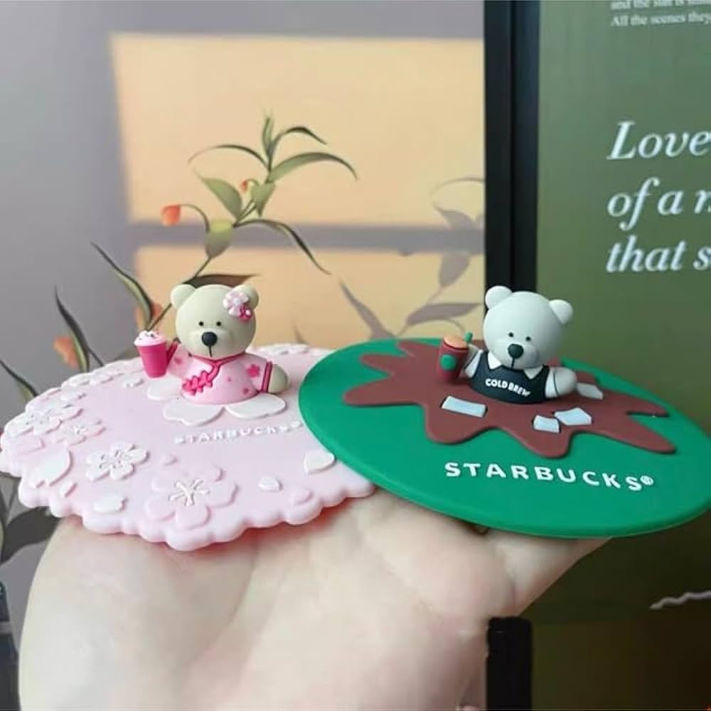 海外限定　スターバックス　ベアリスタ　ケース　容器　ボックス 海外限定 スターバックス ベアリスタ ケース 容器 ボックス