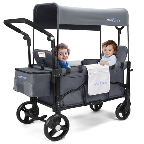 MOMFANN Stroller Wagon for Kids