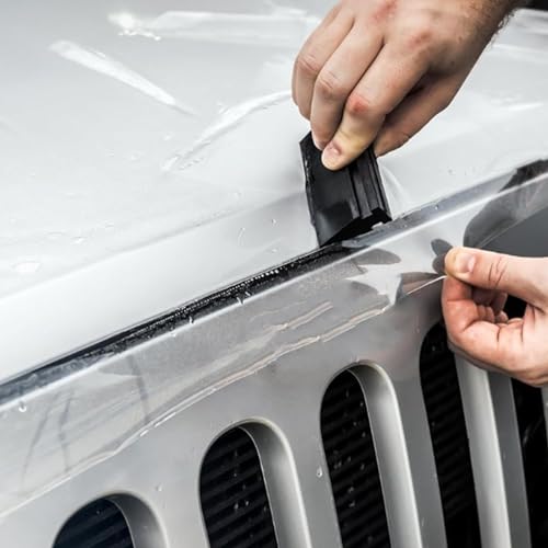 XPEL Clear Paint Protection Film Roll 6" x 84" – Self-Healing, Anti-Yellowing Polyurethane Wrap Protects Against Chips, Scratches & Debris | Invisible Shield for Cars, Trucks, Motorcycles & More by XPEL - Image 6