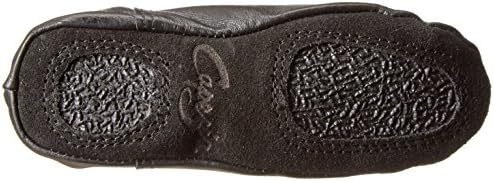 Capezio Little Kid Agility EM1C Gym Shoe,Black,1 M US Little Kid | Image 3