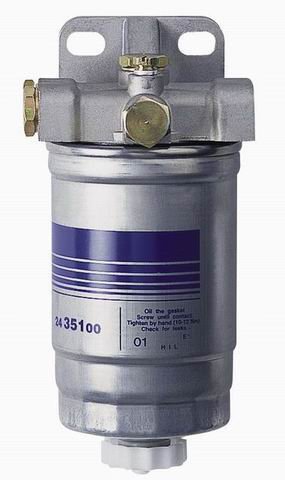 FUEL FILTER 80L/H 10µ