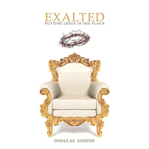 Exalted Audiolibro Por Douglas Goodin arte de portada
