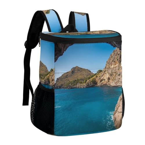 Sac à dos isotherme étanche fini les fuites en pique-nique