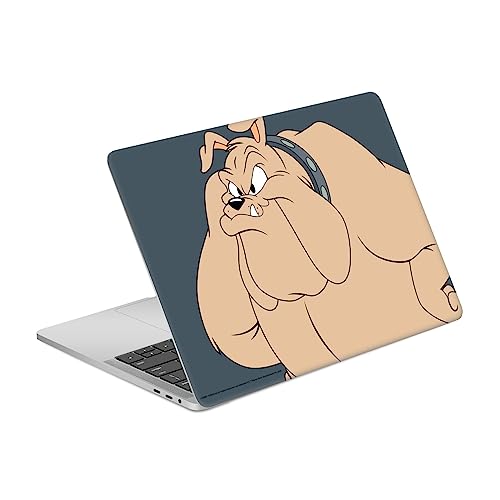Skin Looney Tunes Hector pour MacBook Pro 13 au bureau ou en fac