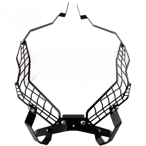Grille phare moto calandre protection accessoire scooter ADV 350 filet