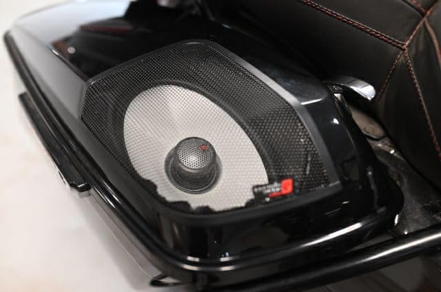 Diamond Audio para Harley Davidson 2014+ Kit de Altavoces miniatura 9