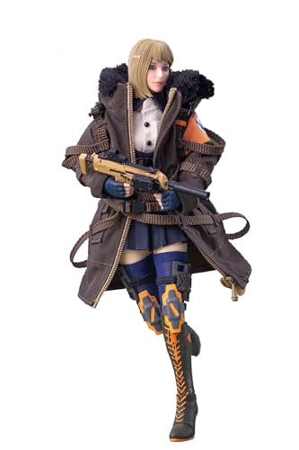 i8TOYS SERENE HOUND(セレネハウンド)シリーズ i8-72C323S キャサリン 1/12スケール可動フィギュア デラックスバージョン