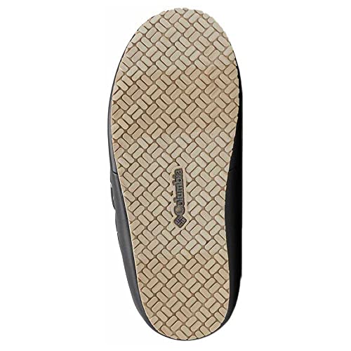 Columbia Autumn Lazy Bend Moc Slippers for Women - Round Toe Design with Collapsible Heel Counter, and Chic Slippers2