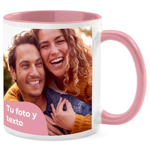 Imagen de Cimpress Taza Personalizada con Foto o Texto