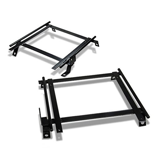 Auto Dynasty Compatible with Acura RSX Bucket Seat Mount Bracket (Left & Right) - DC5 K20