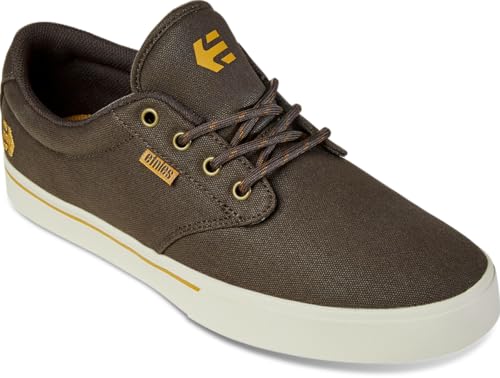 Image of Etnies Jameson 2 Eco Sustainable Skate Style, Reinforced Cupsole, Cushioned Feel, Everyday Sneakers, Vegan