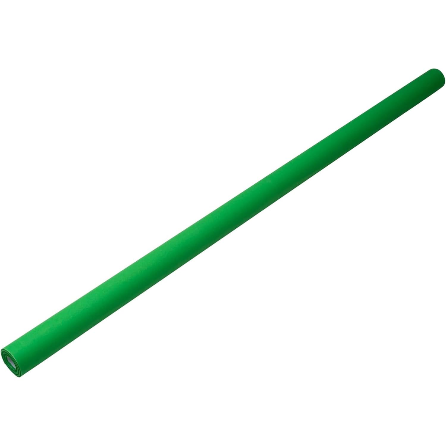 Hawksbill Green Poster Paper Roll 760mm x 10m – Large Green Craft Paper for Gift Wrapping Notice Boards Display Boards Arts & Crafts Packaging Drawing & Classroom Activities