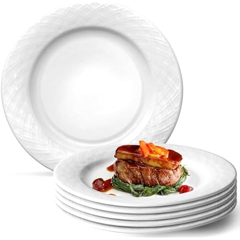Assiettes Plates NUTRIUPS 26.5cm Cover