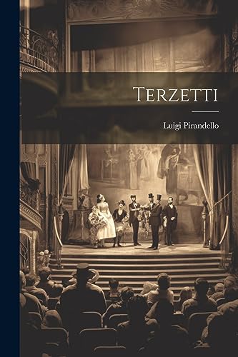 Terzetti (Italian Edition)