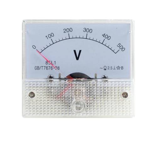 85L1-V AiOACdv 0-250V 300V 450V 500V pl}Eg|C^dv 1(0-500V)