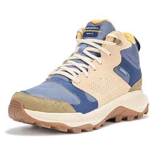 Merrell Men's Tempo Sol Mid Wp Hiking Boot