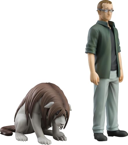 Good Smile Company POP UP Parade Fullmetal Alchemist Show Tacker & NINAKIMERA Non-Scale Plastic Painted Finished Product