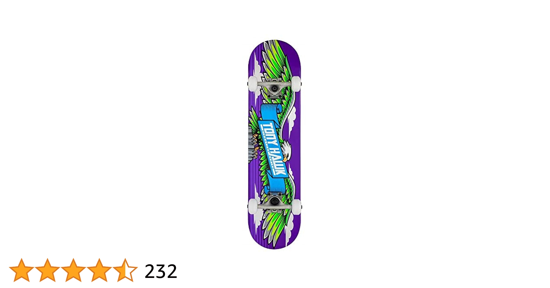 Amazon | SOARRUCY トニーホーク SS180シリーズ スケートボード