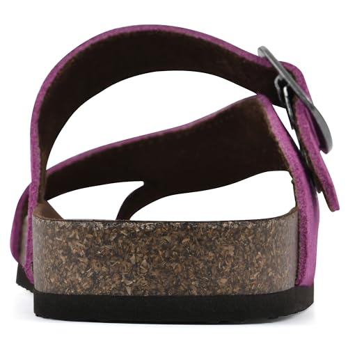 Image of WHITE MOUNTAIN Girls' Carly Footbed Sandal