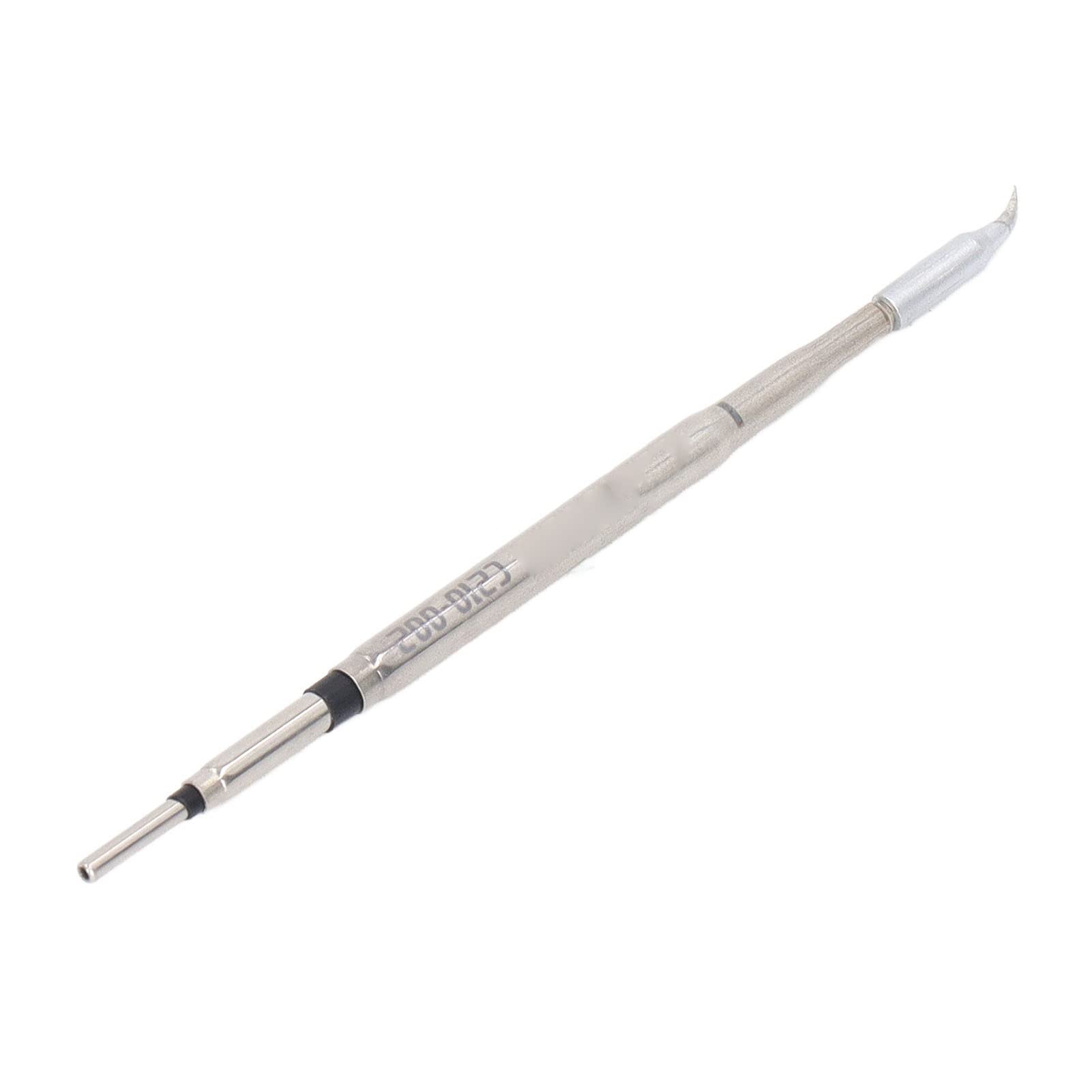 Punte Di Ricambio Per Saldatore C210 – Set Con Punta Dritta (C210 020) E Punta Taglierina (C210 018) Per Stazione JBC 210, 0-300°C, Con Scatola
