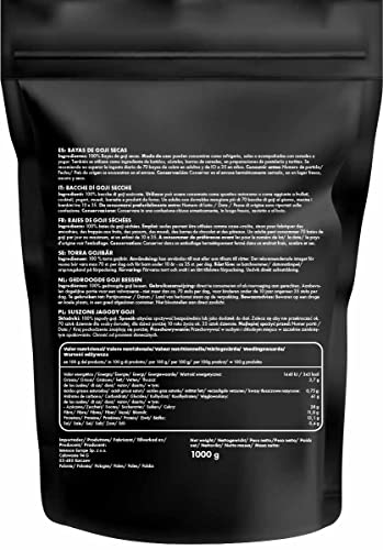 Nature Diet Bacche di Goji