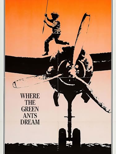 Where The Green Ants Dream