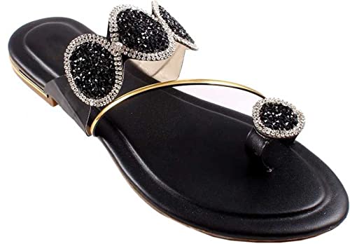 Image of Women Pink Flats Sandal