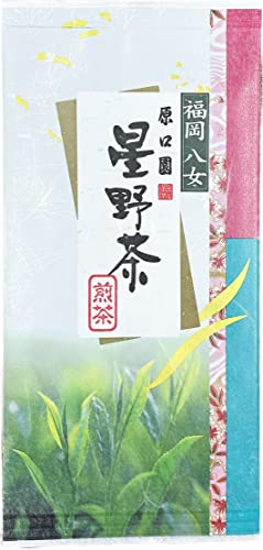 福岡八女 星野茶 80gのサムネイル