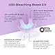 Onlysmile Zahnbleaching Set professionell | Testsieger 2024-2025 | All in One Teeth Whitening Kit für Weiße Zähne mit sofort Effekt | Sichere Zahnaufhellung Bleaching Zähne aufhellen | Zahn bleach set