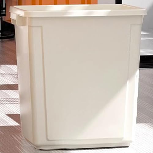 Caneca de basura rectangular 2.6 gal, paquete x2 miniatura 7