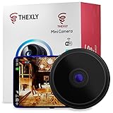 ★ 𝗖𝗢𝗡𝗘𝗫𝗜𝗢𝗡 𝗥𝗘𝗠𝗢𝗧𝗔 – La cámara al ser de última tecnología tiene conexión remota en cualquier dispositivo a través de señal Wifi, por lo que podrá controlar su cámara desde la distancia, siendo posible ver grabaciones en directo, grabaciones pasadas, o incluso tomar fotos de lo que está sucediendo en ese mismo instante. La cámara dispone de una App disponible tanto para Android como para Apple, donde podrá controlar todas las funcionalidades de su cámara.