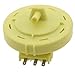 N/A - Sensore di livello dell'acqua DC 5 V, interruttore a leva per livello dell'acqua per lavatrice LG Washer