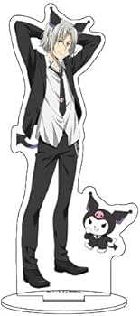 家庭教師ヒットマンREBORN！ アクスタ セット ③ Amazon.co.jp: A3 家庭教師ヒットマンREBORN! x サンリオ