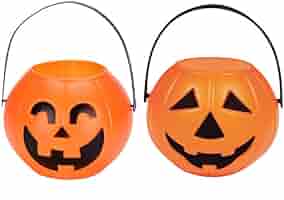 Amazon.co.jp: jojofuny ハロウィン7カボチャ7バケツ7トリック7または7