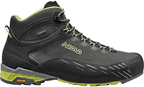 Asolo Eldo Mid LTH GV Graphite/Green Oasis 9.5 D (M) | Image 6