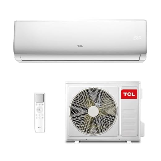 Ar-Condicionado Split HW TCL Elite Series A1 30.000 BTUs Só Frio 220V