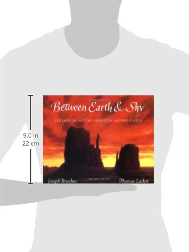 Between Earth & Sky: Legends of Native American Sacred Places - Image 4