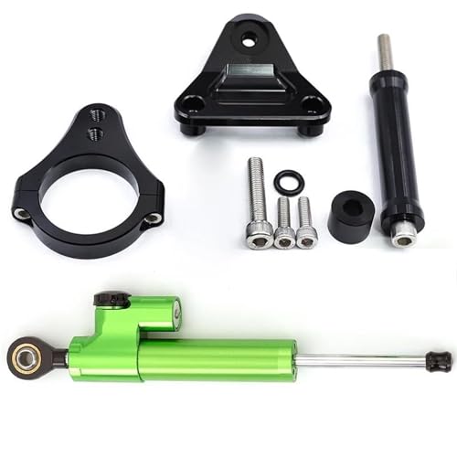 Amortisseur de direction anti-guidonnage pour CBR250RR en alu