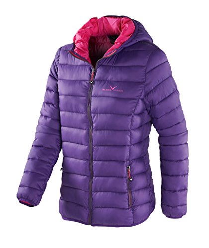 Black Crevice Abrigo Corto Lila ES 46 (DE 44)