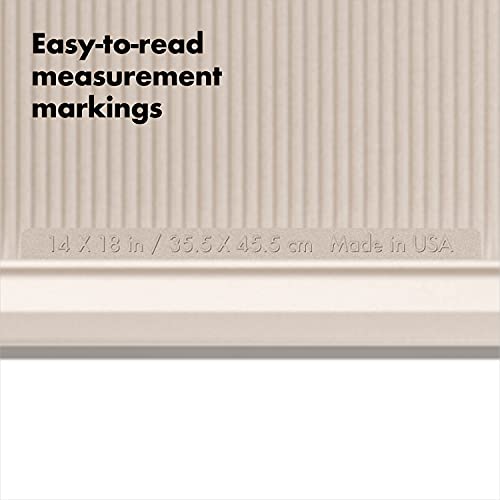 Oxo Good Grips Non-Stick Pro Bakeware Cookie Sheet Gold 12.25-In X 17-In #TOP4